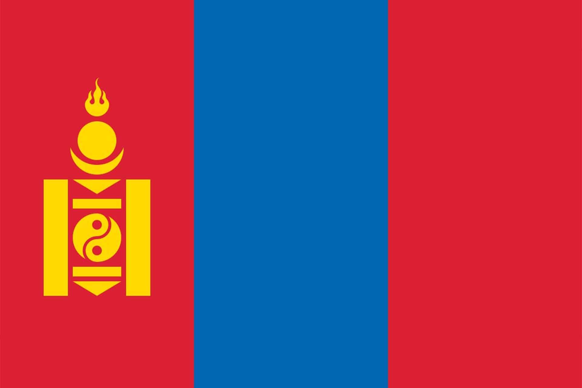 Mongólia